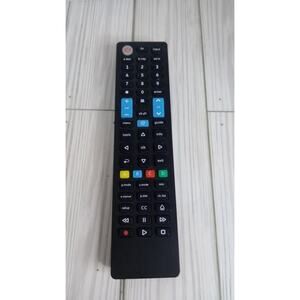 GE 4 Device Universal TV Remote Control, Samsung Direct Replacement, 44235